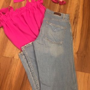 NWT M2F relaxed fit jeans